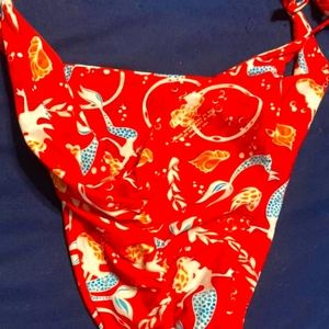 FUSED HAWAII ALOHA BIKINI BOTTOM